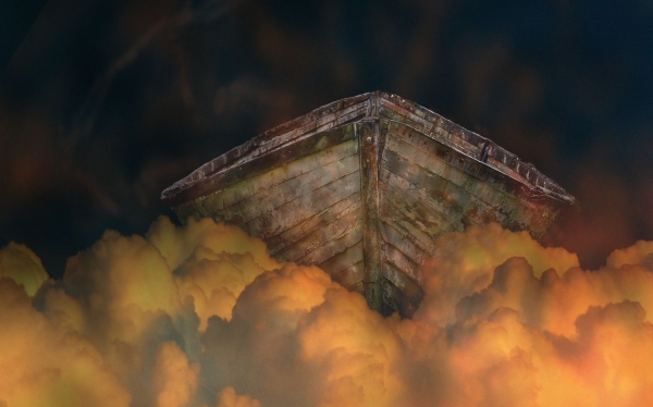 Creation of Boat Hell: Step 4